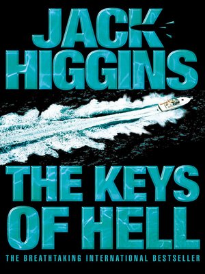 The Keys of Hell - ebook